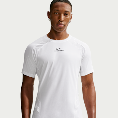 Nike Pro Training Dri-FIT ADV herentop met korte mouwen. Nike NL